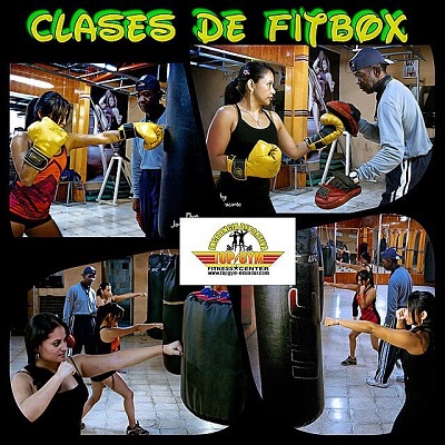 BOXEO TOPGYM FITNESS CENTER